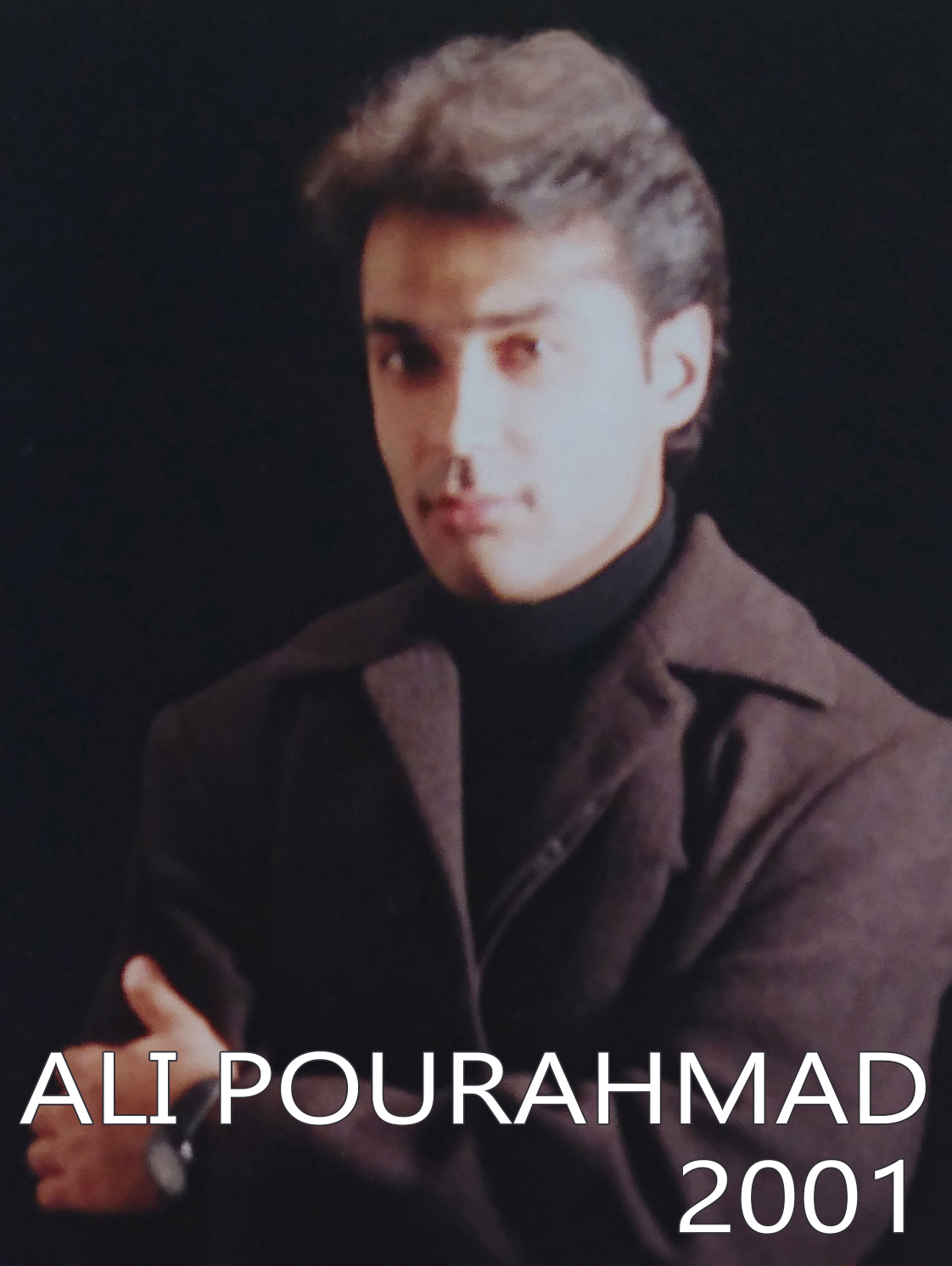 Ali Pourahmad Photos - Ali Pourahmad Images - Ali Pourahmad Pictures